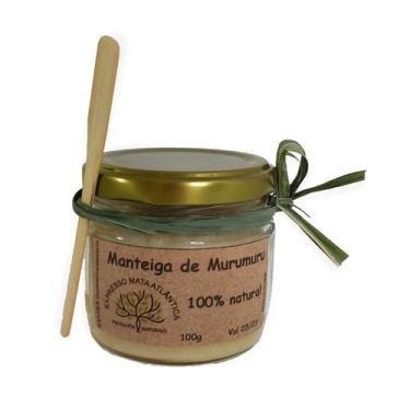 Imagem de Manteiga de Murumuru Natural da Expresso Mata Atlântica