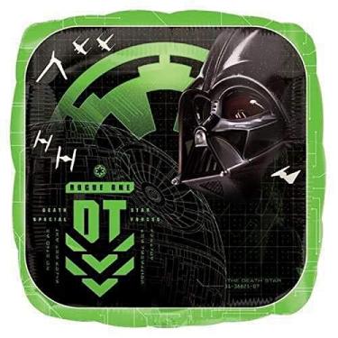 Imagem de Anagram Balão Star Wars Rogue One Foil Balon, 45,72 cm, Multicolorido