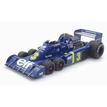 Imagem de Tamiya 1/20 Tyrrell P34 Six Wheeler W/Photo Etched Parts / Tamiya / 20058