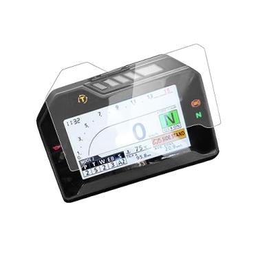 Imagem de WORLDMOTOP Película protetora de tela para instrumentos, motocicleta contra arranhões, painel de substituição para HONDA CBR600RR CBR 600RR 2024+ CBR1000RR FIREBLADE 2017+