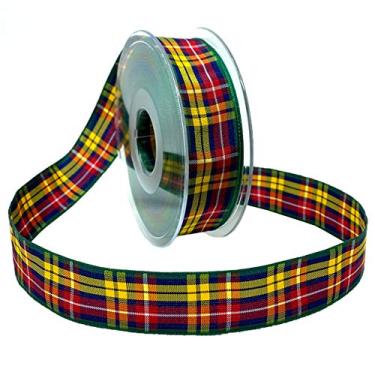 Imagem de Morex Ribbon Fita de Edimburgo, 2,54 cm por 24 metros, Buchanan, 97525/25-05