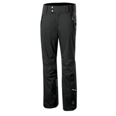 Imagem de Isis Calça de neve feminina isolada, preta, 34