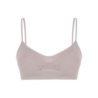 Imagem de Top Clássico Sem Costura Loba Lupo 41100-001 Microfibra, GG