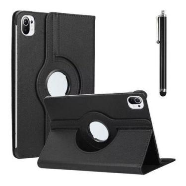 Imagem de Capa Giratoria + Caneta Touch Para Tablet Xiaomi Mi Pad 5 - Skin Zabom