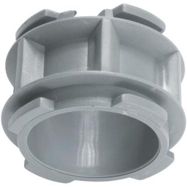 Imagem de Kit c/ 5 luva emenda 1/2 a 1" para condulete x cinza - Tramontina Elet