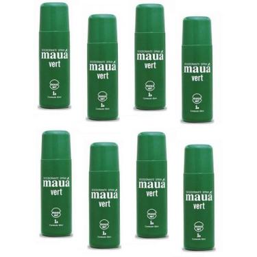 Imagem de KIT C/ 08 DES SPRAY MAUÁ VERT 90ml