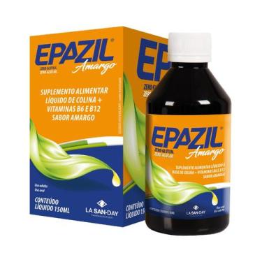 Imagem de Epazil Amargo Líquido (150ml) - La San-Day