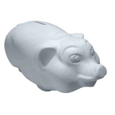 Imagem de Formas Em Abs 1mm Cofre De Porquinho - farias