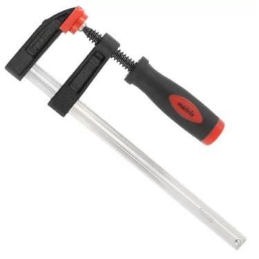 Imagem de Grampo Tipo Sargento Carpinteiro 300X50X370mm MTX 204059