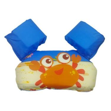 Imagem de Bóia Colete Inflável Infantil Salva Vidas Piscina Praia - NoBrand, Car