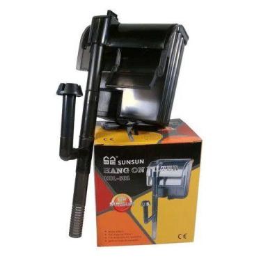 Imagem de Filtro Externo Hang-on Sunsun Hbl-501 400l/h Para Aquários, 220V