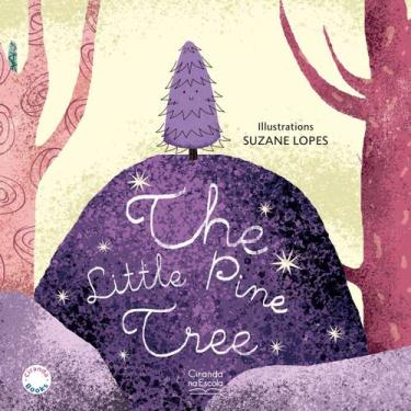 Imagem de Livro - The little pine tree