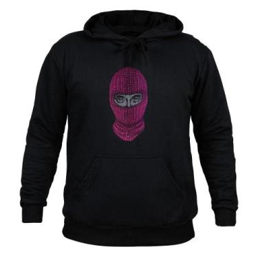 Imagem de Moletom 100% Algodão Flanelado Band - Surprass, Preto, G