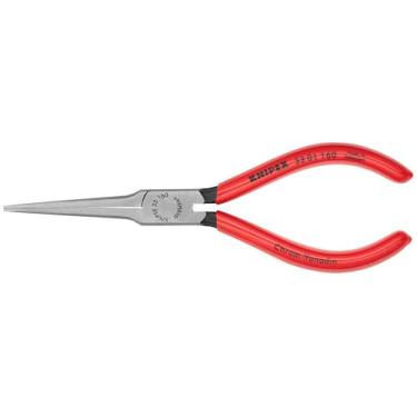 Imagem de Knipex Tools LP - 3301160 Alicate de bico de pato de 16 cm, cabo de plástico, laranja