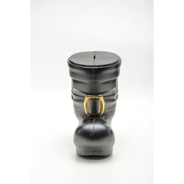 Imagem de Bota Alfa Luxo Cofre - Festas e Fantasias