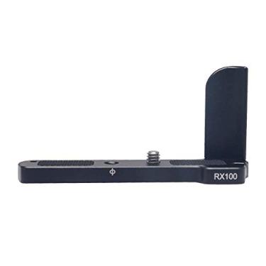 Imagem de Mcoplus RX100 Placa L de liberação rápida para substituição AGR2 para câmera Sony Cyber-Shot DSC RX100 RX100II RX100III RX100IV RX100IV RX100V M1 M2 M3 M4 M5 M6