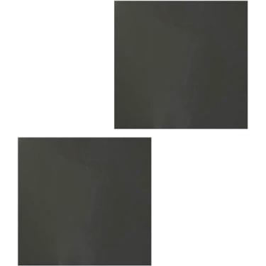 Imagem de 2 peças de película polarizada adesiva polarizadora filtro polarizador linear para reparo de tela física educacional, pacote com 2 acessórios de fotografia de filme antipolarização filtros