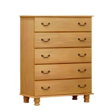 Imagem de Cômoda Havana na Cor Mel - Bedroom