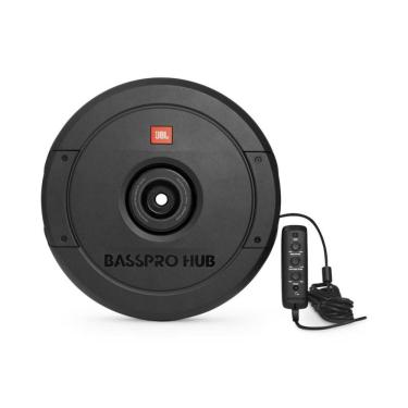 Imagem de Subwoofer Automativo JBL BassPro Hub