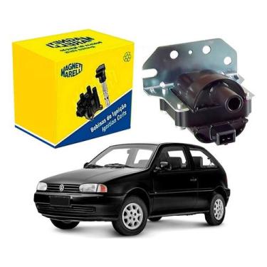 Imagem de Bobina De Ignição Gol Bola 1.8 8v Ap 1995 A 2002 - Magneti Marelli