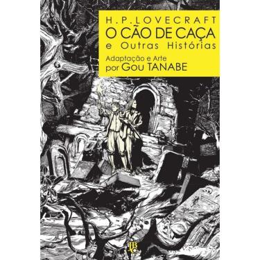 Imagem de Livro H.P. Lovecraft - O Cão De Caça E Outras Histórias