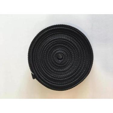 Imagem de Cadarço/fita Preta 1,5cm Persiana Externa/veneziana 5 Metros - Adrianu