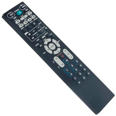 Imagem de Beyution AKB41681101 RTAKB41681101 Controle remoto de substituição compatível com LG DVD Home Theater System HE903PAW-AP SH93PA-F LH-T874 W93-R W93-T SH93PA-S SH93PA-C SH93PA-W LHT874 HE903PAW