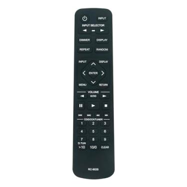 Imagem de AIDITIYMI Controle remoto de substituição RC-902 compatível com receptor estéreo Onkyo A-9010 A9010 CARTA9010-ON