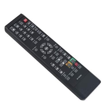 Imagem de WINFLIKE SE-R0295 Controle remoto de substituição para Toshiba DVR620KU D-VR620 DKVR60KU D-VR610KU D-VR620KU D-VR610 DVR610 D-KVR20U D-KVR20KU D-KVR60KU D-KVR20 D-KVR20 VR2K0 D-KVR60 DVR620 DVR610KU