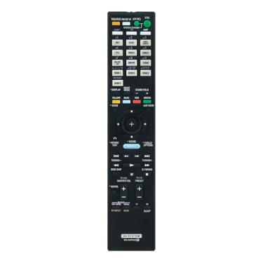 Imagem de Controle remoto de substituição RMAAP049 RM-AAP049 Comandante compatível com Sony STR-DH810 Home Theater A/V Receiver STRDH810 Sistema de Home Theater