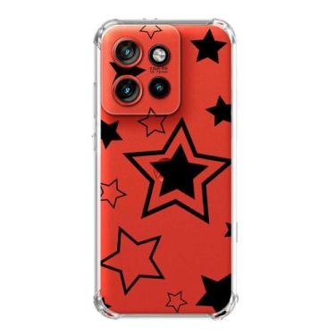 Imagem de Capa Capinha De Celular Compatível com Moto Edge 50 5G Personalizada -