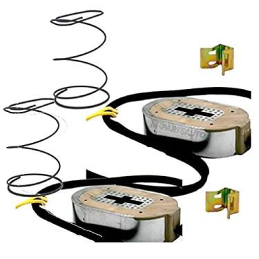 Imagem de M-parts 77M-1210 Dois kits de substituição de ímã de freio de reboque elétrico de 30 cm para conjuntos de freio de 10k