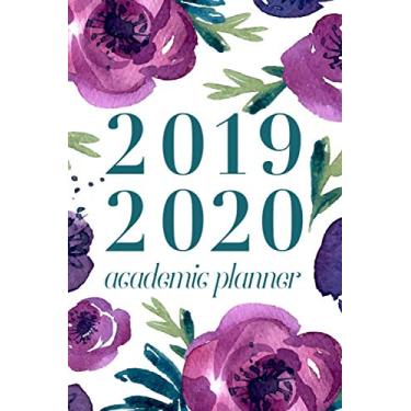 Imagem de 2019-2020 | Academic Planner (Academic Student Planner with Monthly, Daily, Weekly View for Middle & High School, College, Students & Teachers, 2019-2020)
