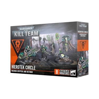 Imagem de Games Workshop - Warhammer 40,000 - Kill Team: Hierotek Circle (2024 Edition)