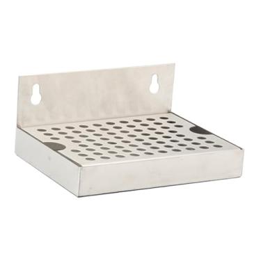 Imagem de WeiLaiKeQi Bandeja de Gotejamento de Cerveja Kegerator, bebidas dispensador gotejamento bandeja, removível limpeza bebida Bar gotejamento bandeja,