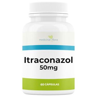 Imagem de Itraconazol 50mg - 60 Cápsulas