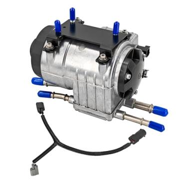 Imagem de Bomba de combustível 8C3Z9G282A com substituição de chicote de fios para Ford F-250 F-350 F-450 F-550 Super Duty 2008 2009 2010 V8 6.4L Diesel em linha, PFB95