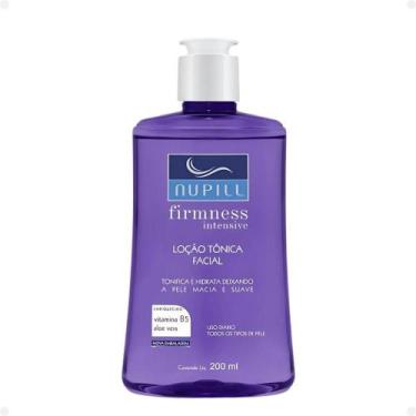 Imagem de Loção Tônica Facial Nupill Firmness Intensive 200ml