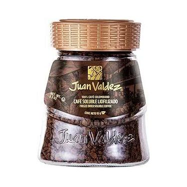 Imagem de Cafe juan valdez classic liofilizado 95g
