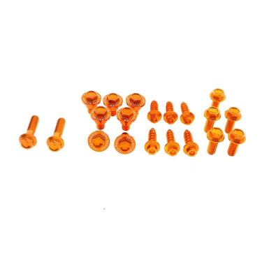 Imagem de Parafusos Kit Plástico Zeta Ktm 125/150/250/300/350/450/500