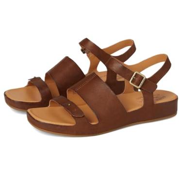 Imagem de KORK-EASE Sandália feminina Mona, Marrom (terra), 41