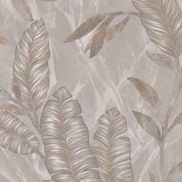 Imagem de Papel De Parede Adi Tare 2 Folhagem Marrom Ad200302r