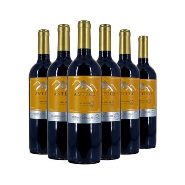 Imagem de Kit 6 Antuco Reserva Especial Carménère