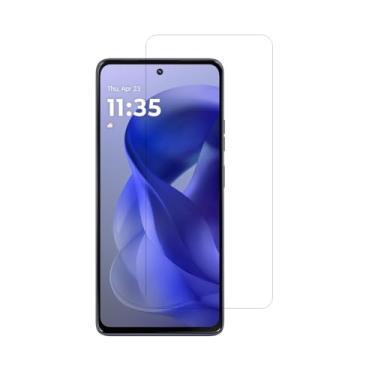 Imagem de UPONEW Pacote com 2 para Motorola Moto G Power 2025 HD Película protetora de tela de alta transparência