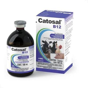 Imagem de Catosal B12 Inj. Elanco - 100ml