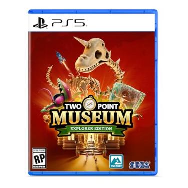 Imagem de Two Point Museum: Explorer Edition - PlayStation 5