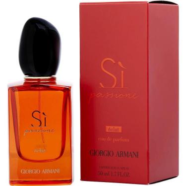 Imagem de Perfume Feminino Giorgio Armani Si Passione Eclat Eau De Parfum Spray 50 Ml