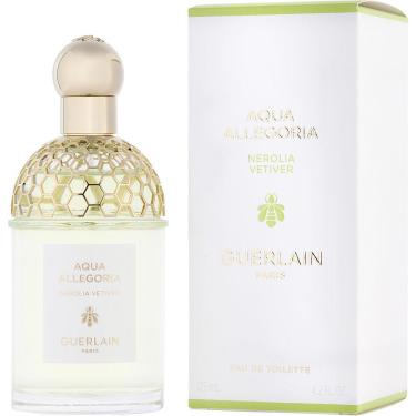 Imagem de Perfume Feminino Guerlain Aqua Allegoria Nerolia Vetiver Edt Spray 125 Ml
