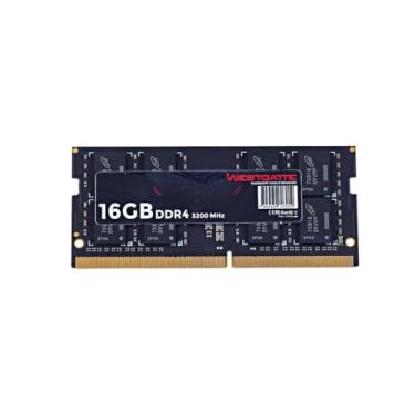 Imagem de Memória Ram Ddr4 16gb 3200 Mhz Westgatte SODIMM para Laptop, Notebook, Criadores de Conteúdo, Fotógrafos, Designers, Gammer e Jogos