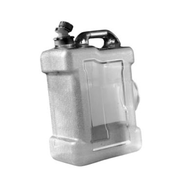 Imagem de oshhni Recipiente de água potável Botture Multifunction Multifunction Water Storage Jug Deercure Water Storage para churrasqueira, 19l